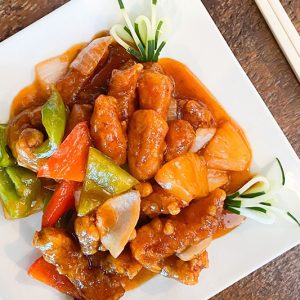 Sweet and Sour Pork
